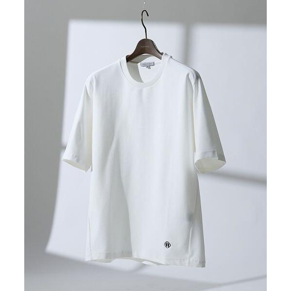 DESIGNWORKS / デザインワークス 【接触冷感 / COVEROSS(R) 】ピポット付ハ...