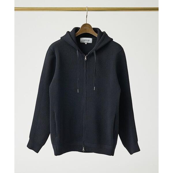 DESIGNWORKS / デザインワークス 【セットアップ対応】ドライバーズ ニットフーディ