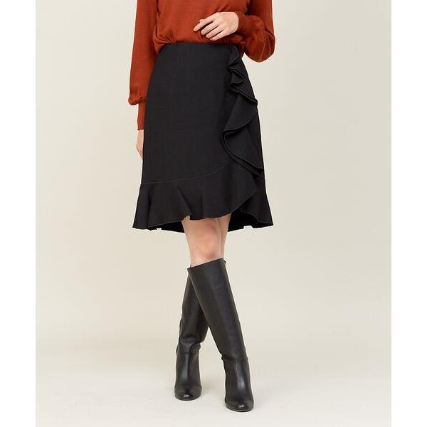 DESIGNWORKS / デザインワークス GiAMBATTiSTA ラッフルスカート