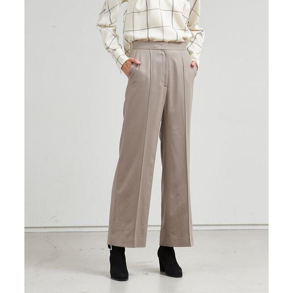 DESIGNWORKS / デザインワークス サキソニーワイドパンツ