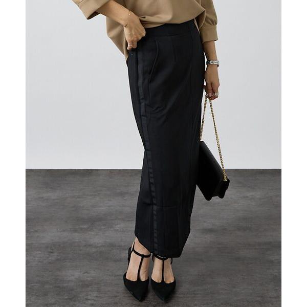 DESIGNWORKS / デザインワークス 【セットアップ対応】サイドラインスカート