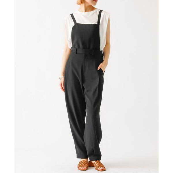 DESIGNWORKS / デザインワークス 2WAYサロペット