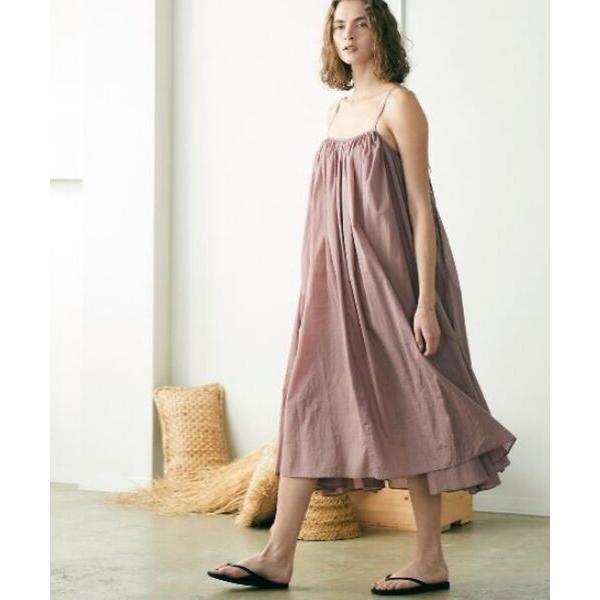 DESIGNWORKS / デザインワークス 【WALANCE/ワランス】 2wayキャミワンピース