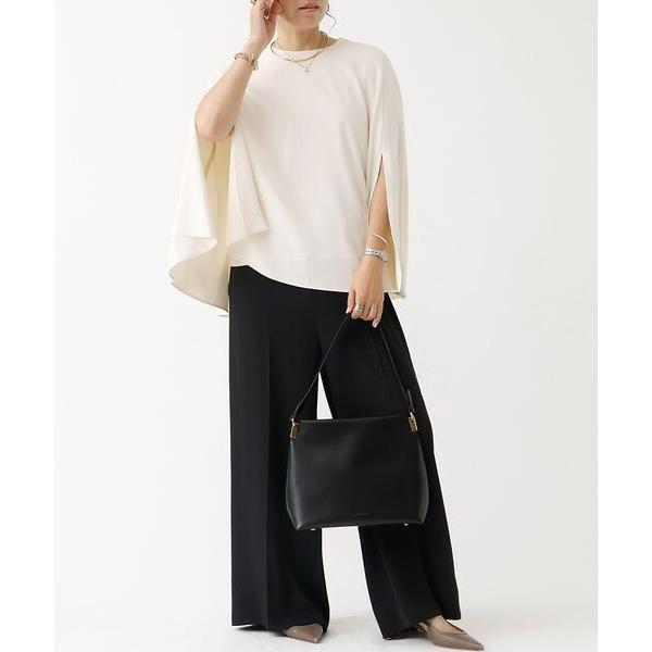 DESIGNWORKS / デザインワークス 【セット販売】ケープブラウスワイドパンツセット