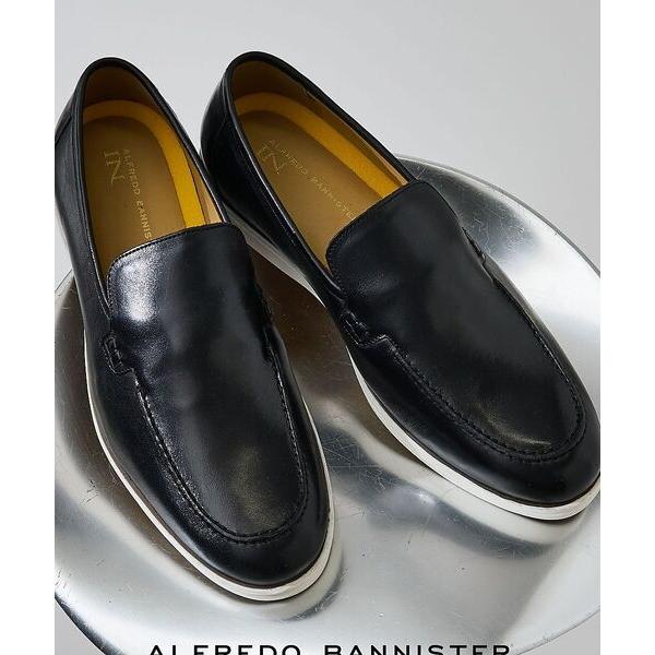 alfredoBANNISTER / アルフレッド・バニスター バンプスリッポン