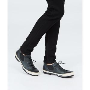alfredoBANNISTER スニーカー 「販売店舗限定」ミドルカット