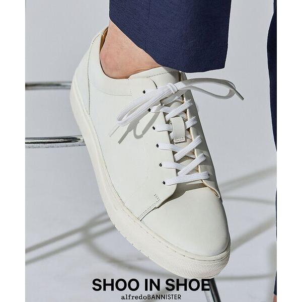 alfredoBANNISTER / アルフレッド・バニスター 【SHOO IN SHOE】究極のベ...