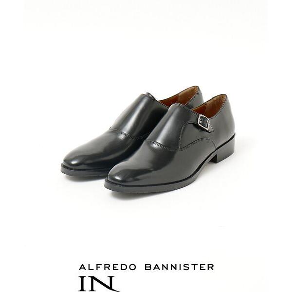 alfredoBANNISTER / アルフレッド・バニスター 【一部店舗＋WEB限定】セミスクエア...