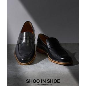 alfredoBANNISTER（アルフレッドバニスター） シューズ センタージップ