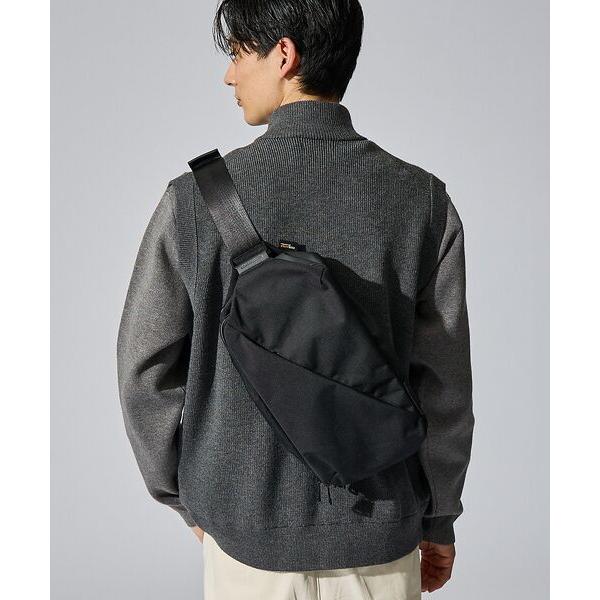 alfredoBANNISTER / アルフレッド・バニスター 【軽量、撥水】9L 素材切替 ユーテ...