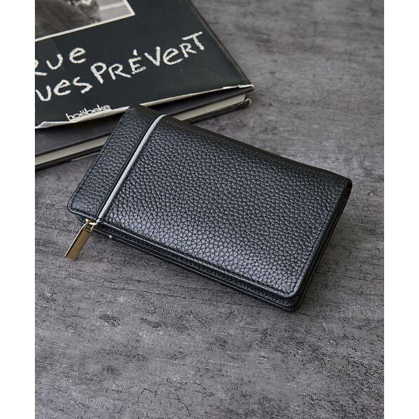 alfredoBANNISTER / アルフレッド・バニスター 牛革 シボレザー ラインデザイン 二...