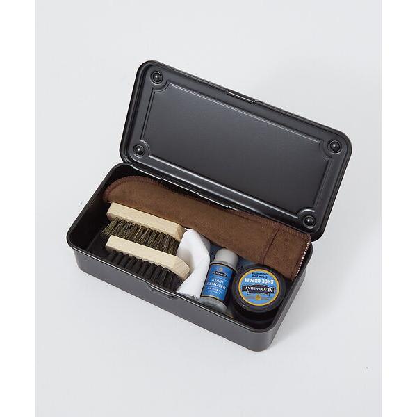 alfredoBANNISTER / アルフレッド・バニスター 【40周年】記念シューケアキット【T...