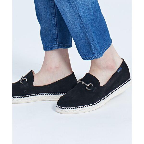 alfredoBANNISTER / アルフレッド・バニスター 【GAIMO別注】ビットエスパドリー...