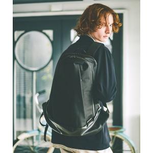 alfredoBANNISTER / アルフレッド・バニスター 【軽量、撥水】21L 素材