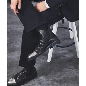 alfredoBANNISTER（アルフレッドバニスター） ブーツ 「ソフトレザー