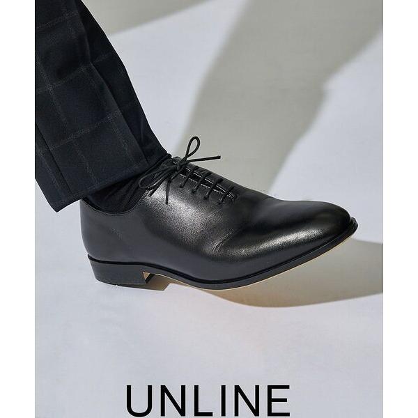 alfredoBANNISTER / アルフレッド・バニスター 【WEB限定】ホールカット 内羽根プ...