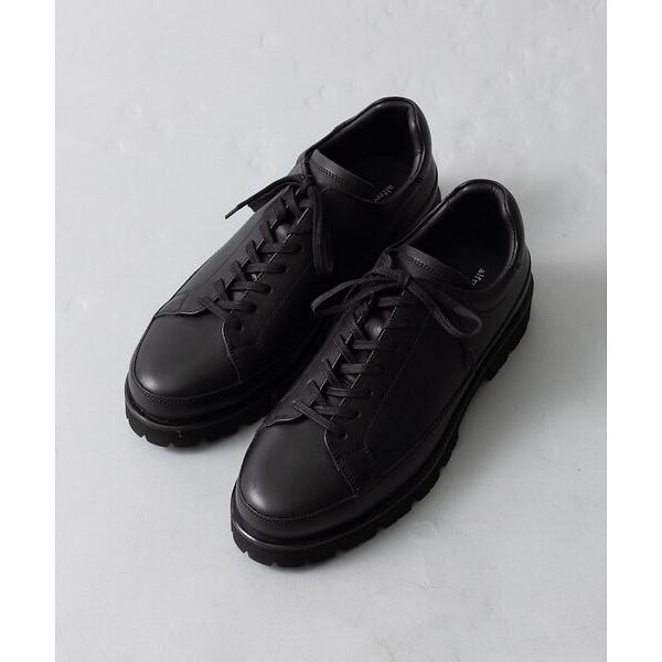 alfredoBANNISTER / アルフレッド・バニスター 【定番】軽量 タンクソール レザース...