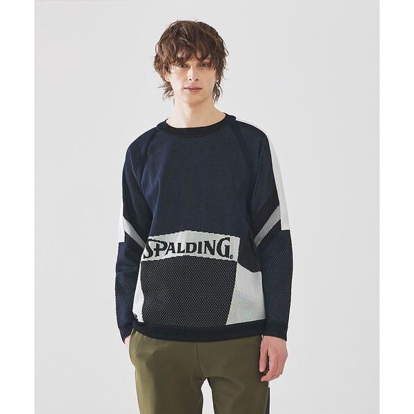 5351POUR LES HOMMES / 5351プール・オム 【SPALDING×5351】ジャ...