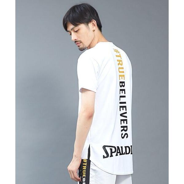 5351POUR LES HOMMES / 5351プール・オム 【SPALDING×5351】ロゴ...