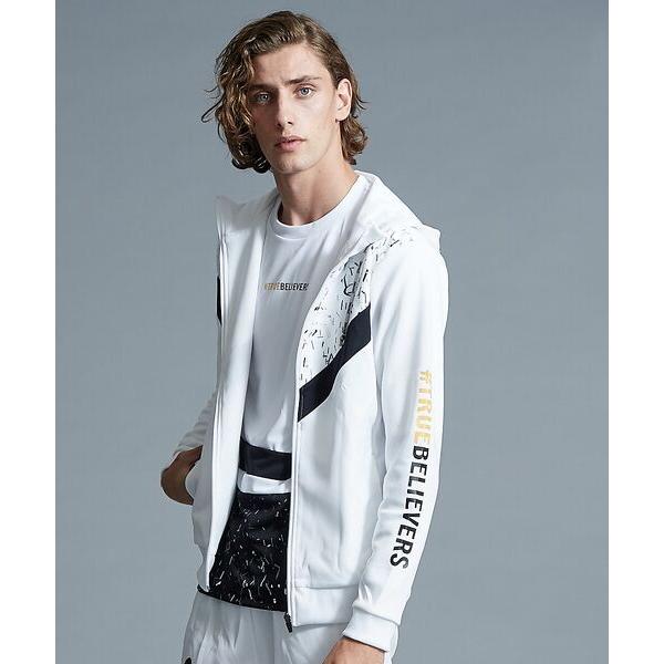 5351POUR LES HOMMES / 5351プール・オム 【SPALDING×5351】ジッ...