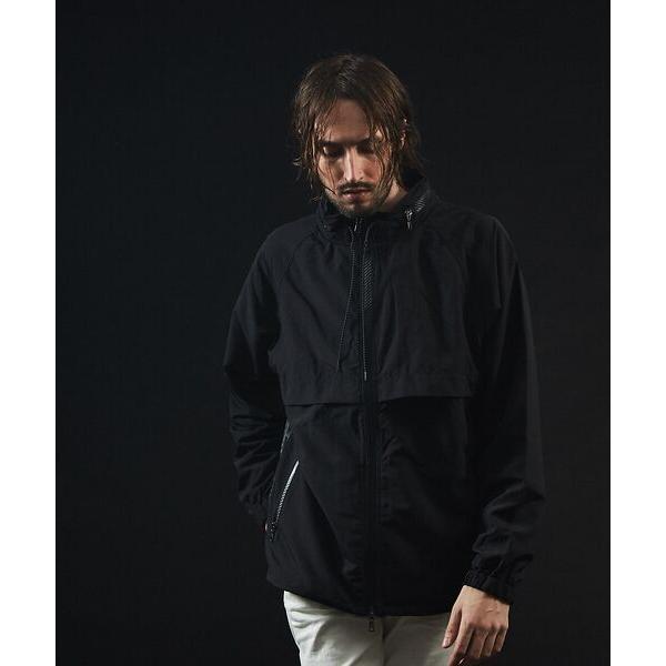 5351POUR LES HOMMES / 5351プール・オム 高密度タフタブルゾン