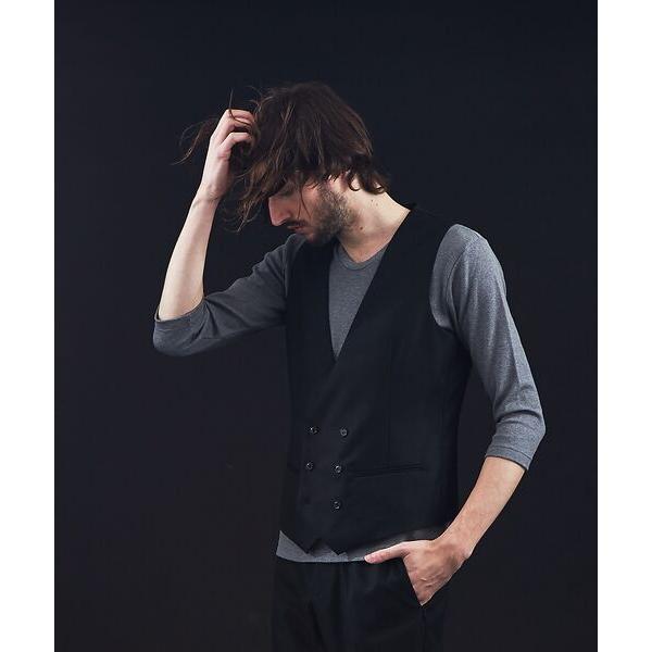 5351POUR LES HOMMES / 5351プール・オム 【セットアップ対応】ストレッチジレ