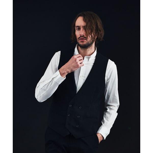 5351POUR LES HOMMES / 5351プール・オム 【セットアップ対応】ハイカウントヴ...