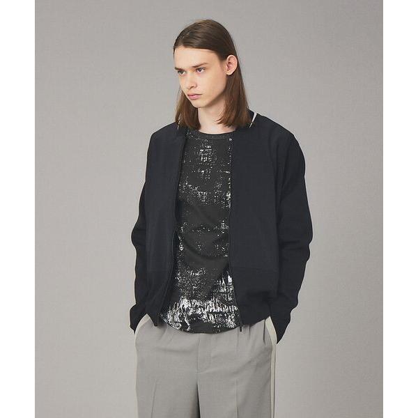 5351POUR LES HOMMES / 5351プール・オム 撥水ニットトラックジャケット