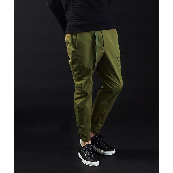 5351POUR LES HOMMES / 5351プール・オム 【3Dパターン】ストレッチ テーパ...