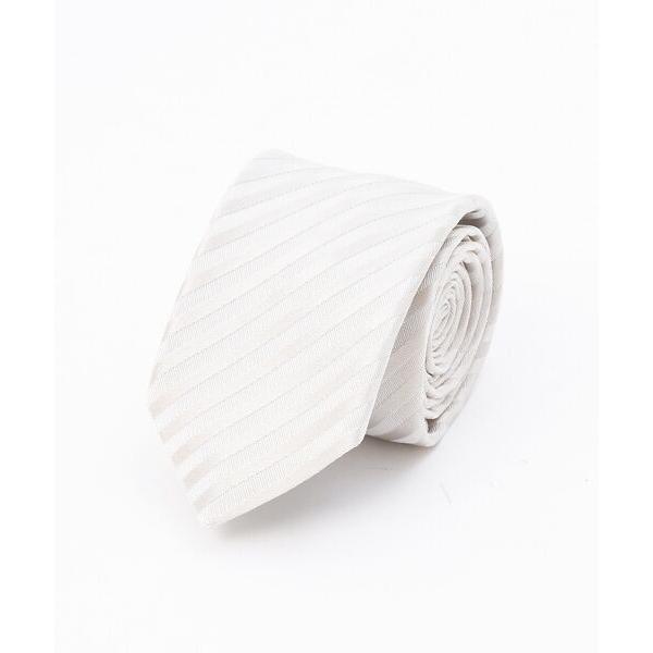 5351POUR LES HOMMES / 5351プール・オム シャドーストライプネクタイ