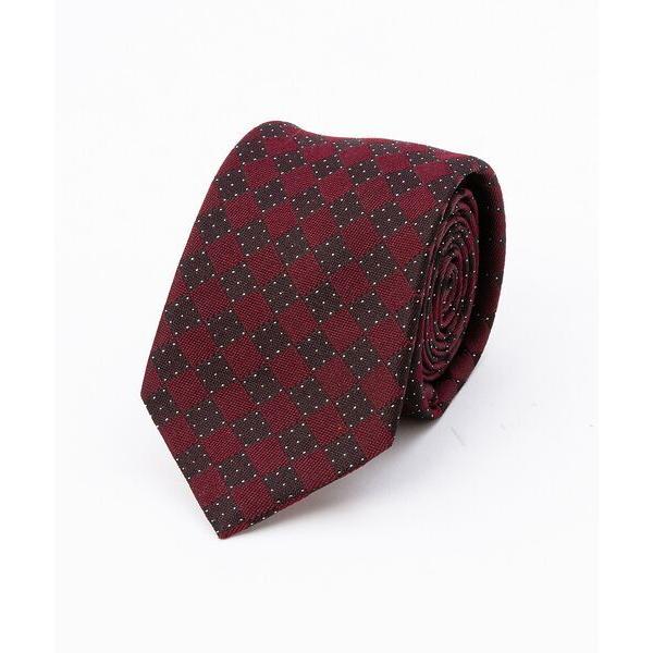 5351POUR LES HOMMES / 5351プール・オム スクエアネクタイ