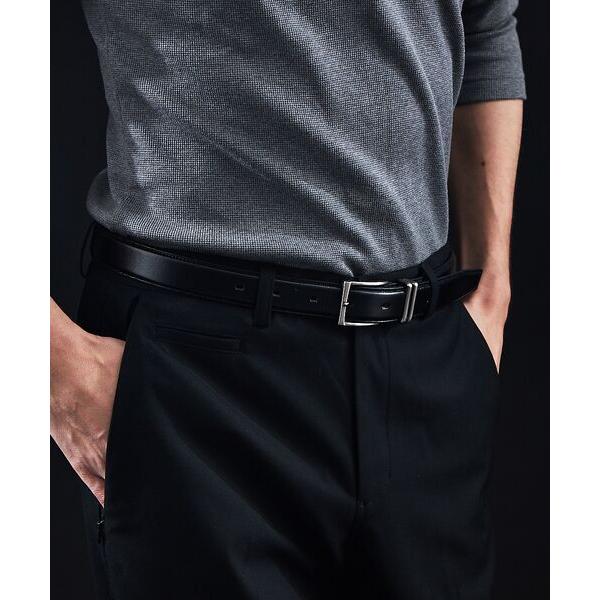 5351POUR LES HOMMES / 5351プール・オム ブラックステアベルト