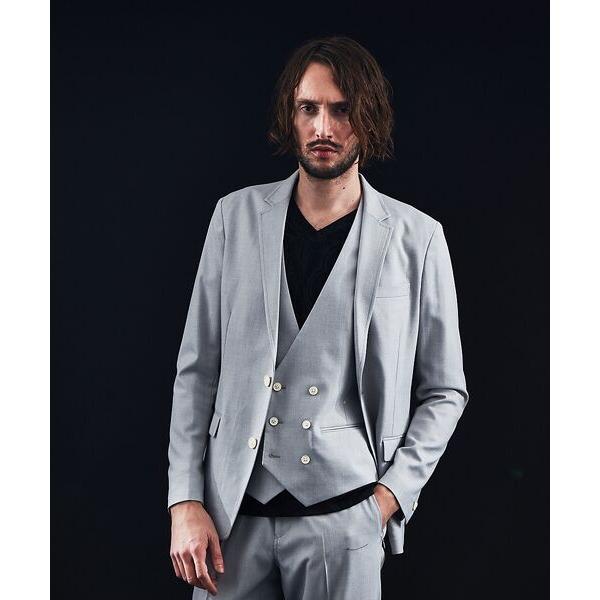 5351POUR LES HOMMES / 5351プール・オム 【セットアップ対応】ストレッチジャ...