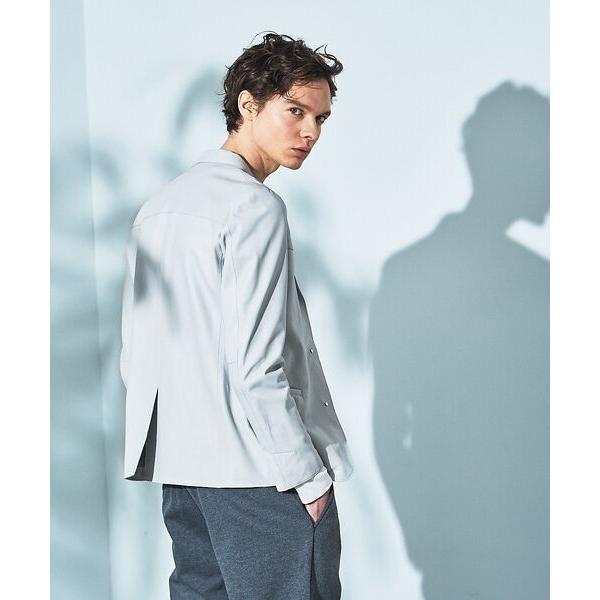 5351POUR LES HOMMES / 5351プール・オム ウォッシャブル ラムアンコンジャケ...