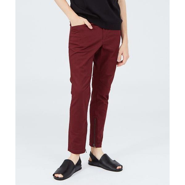 5351POUR LES HOMMES / 5351プール・オム スキニージョグストレッチチノパンツ