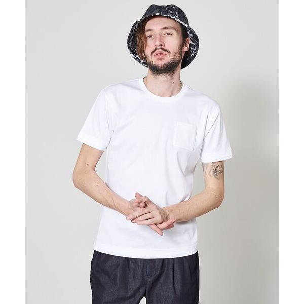 5351POUR LES HOMMES / 5351プール・オム アリオリティ・スムース　クルーネッ...