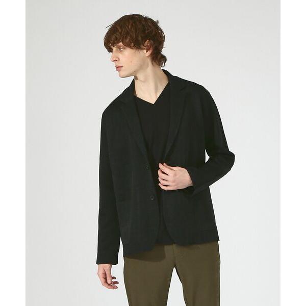 5351POUR LES HOMMES / 5351プール・オム エアリーチェック ジャケット