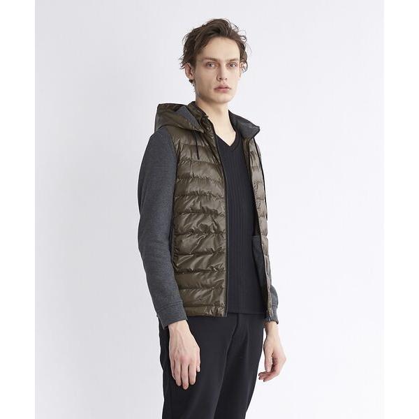 5351POUR LES HOMMES / 5351プール・オム 2WAYコンビネーション パーカー