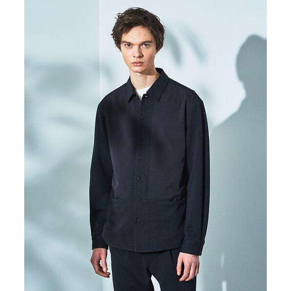 5351POUR LES HOMMES / 5351プール・オム 【セットアップ対応】麻調 裏メッシ...