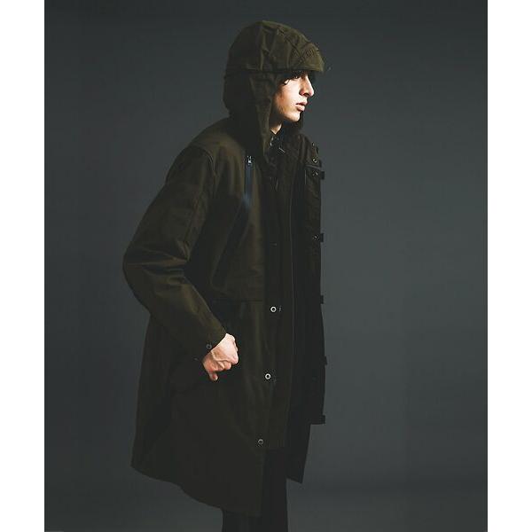 5351POUR LES HOMMES / 5351プール・オム ハイブリッドコート