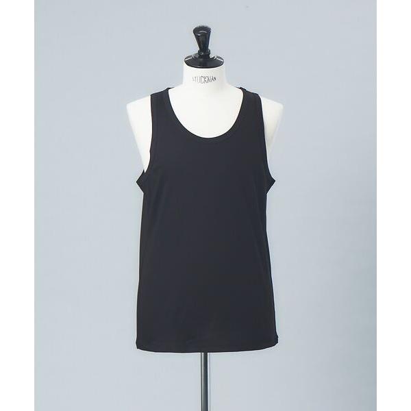 5351POUR LES HOMMES / 5351プール・オム 無地ベーシック タンクトップ