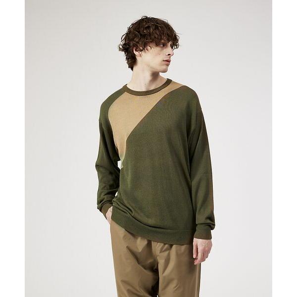 5351POUR LES HOMMES / 5351プール・オム 【5/】スラッシュ ロングスリーブ...