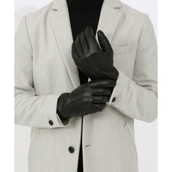 5351POUR LES HOMMES / 5351プール・オム ラムレザーグローブ / 手袋