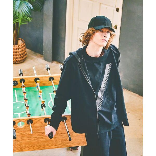 5351POUR LES HOMMES / 5351プール・オム 【5/】ジップアップフーディー