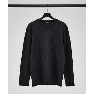 TENDERLOIN（テンダーロイン） T-COWICHAN カウチン ウルフ カウチン