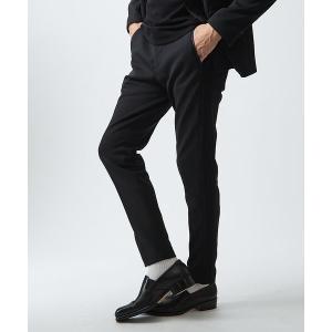 5351 POUR LES HOMMES スラックス 「セットアップ対応」プリーツ