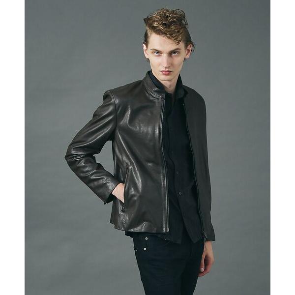 5351POUR LES HOMMES / 5351プール・オム シングル レザージャケット