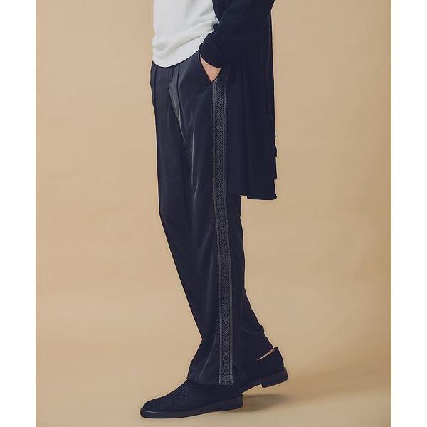 5351POUR LES HOMMES / 5351プール・オム 【セットアップ対応】フレアトラック...