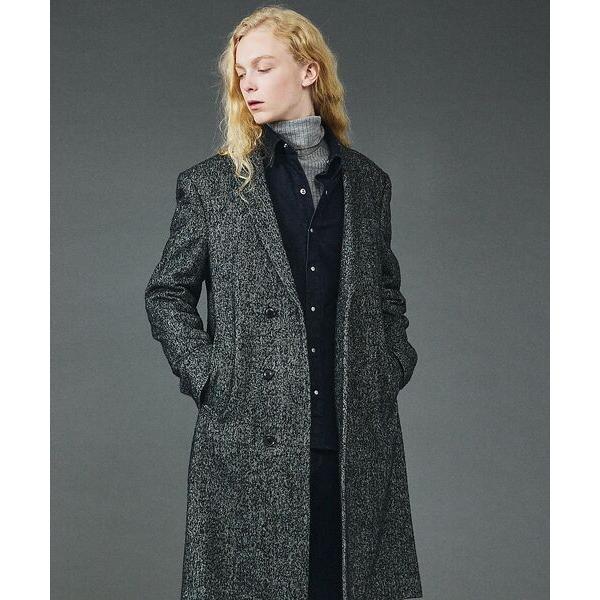 5351POUR LES HOMMES / 5351プール・オム 【尾州素材使用】ピークドラペル セ...