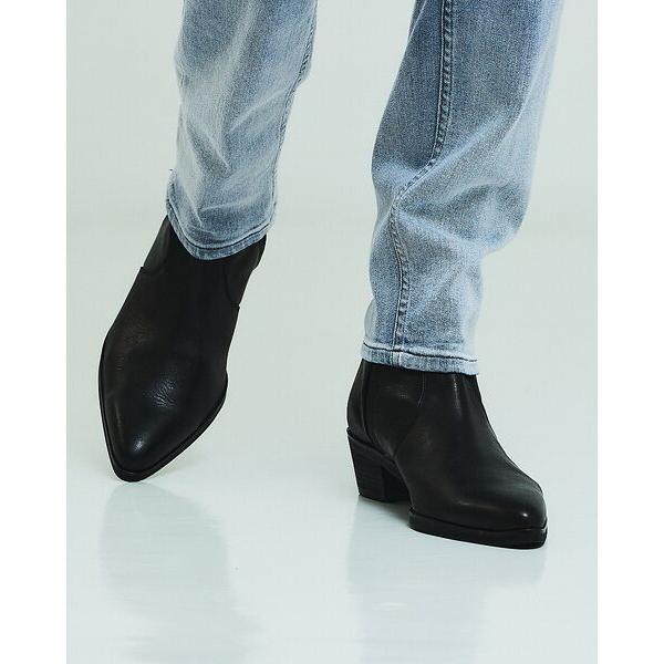 5351POUR LES HOMMES / 5351プール・オム ハイヒール ポインテッド サイドジ...